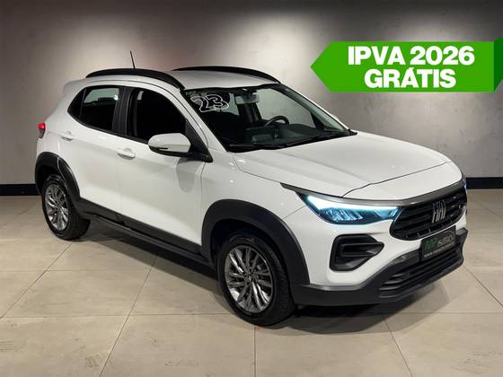 FIAT PULSE 1.3 FLEX DRIVE CVT